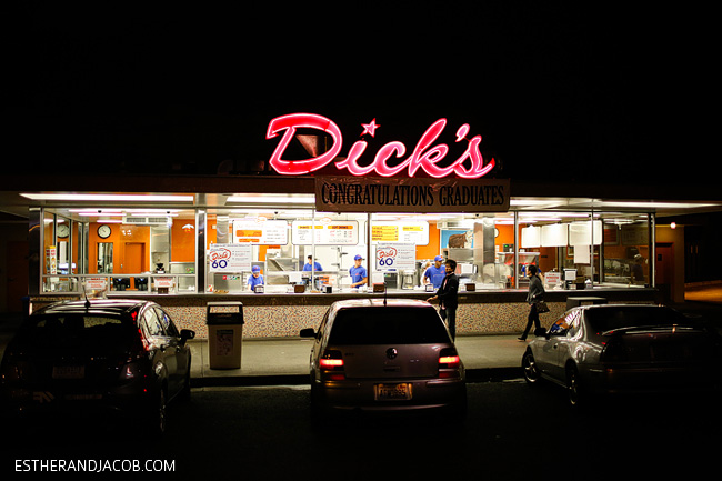 dick's drive-in seattle washington. what to do in seattle. seattle things to do. fun things to do in seattle. things to do in seattle. best things to do in seattle.
