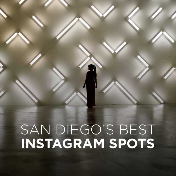 13 Best Instagram Spots in San Diego // localadventurer.com