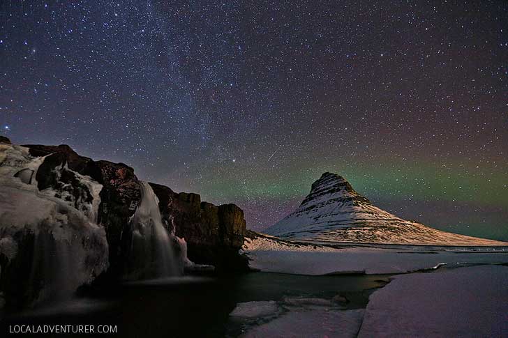 How to See the Northern Lights in Iceland // localadventurer.com