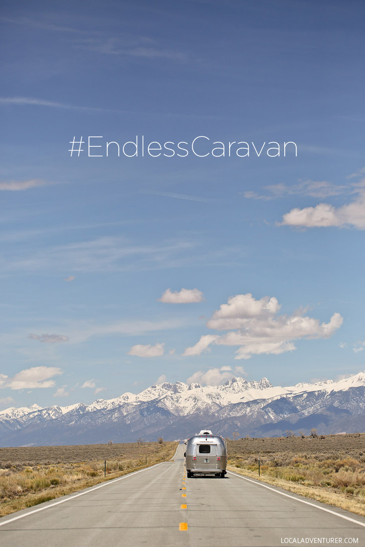 The Endless Caravan with Airstream // localadventurer.com