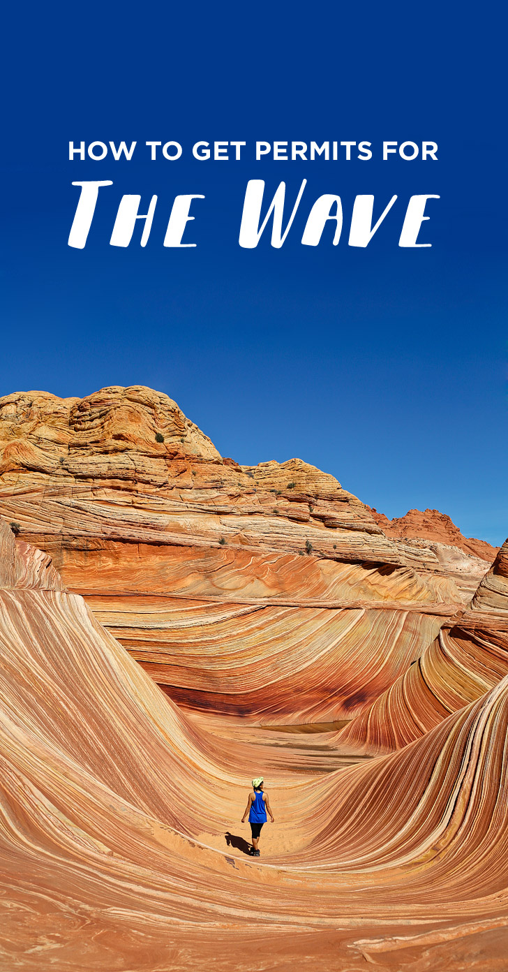 How to Get The Wave Permit - Coyote Buttes North in Vermilion Cliffs National Monument // localadventurer.com