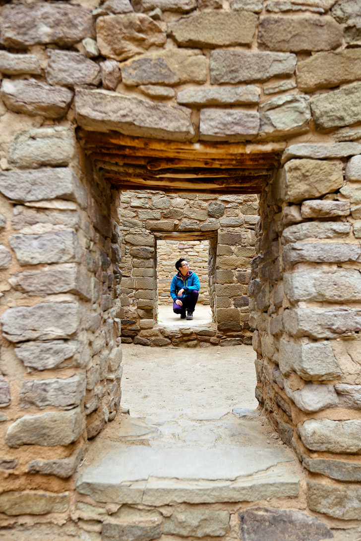 Aztec Ruins National Monument New Mexico - a UNESCO World Heritage Site // localadventurer.com