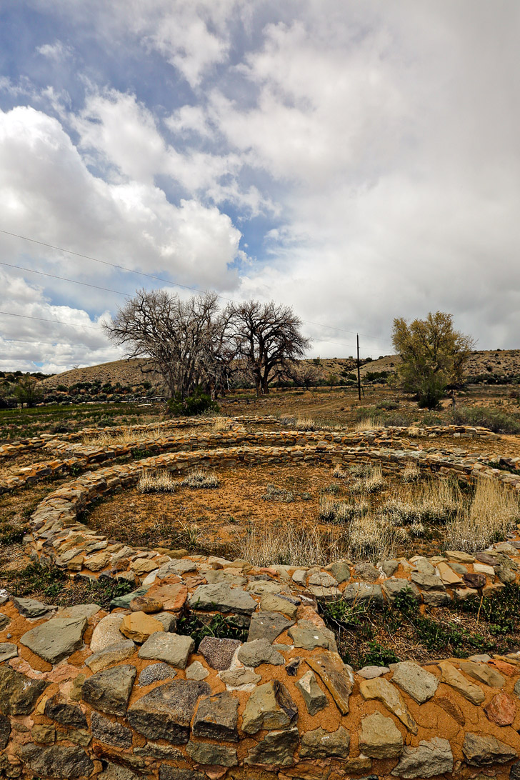 Aztec Ruins New Mexico - a UNESCO World Heritage Site // localadventurer.com
