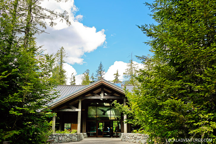 North Cascades National Park Visitor Center // localadventurer.com