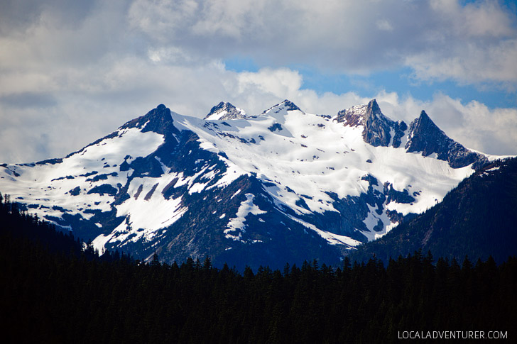 North Cascades Washington // localadventurer.com