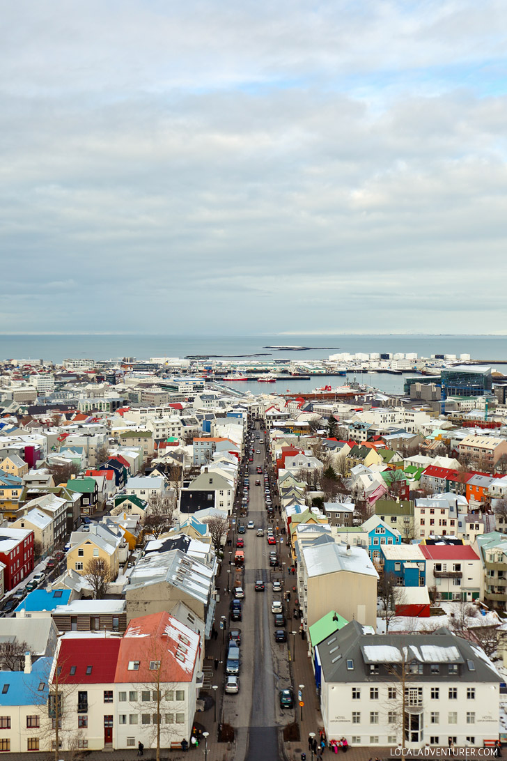 Iceland Road Trip Travel Tips - Planning a trip to Iceland? Take a look at this article to find out which 5 day trips from Reykjavik Iceland you can’t miss. There are so many beautiful places that you need to experience // Local Adventurer #iceland #roadtrip #europe // localadventurer.com
