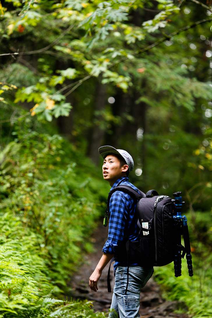 Elowah Falls Hike Oregon // localadventurer.com