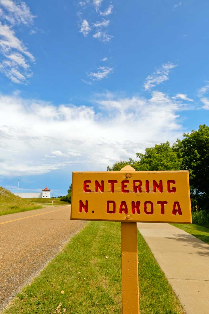 Fort Union Trading Post (The Ultimate North Dakota Bucket List) // localadventurer.com