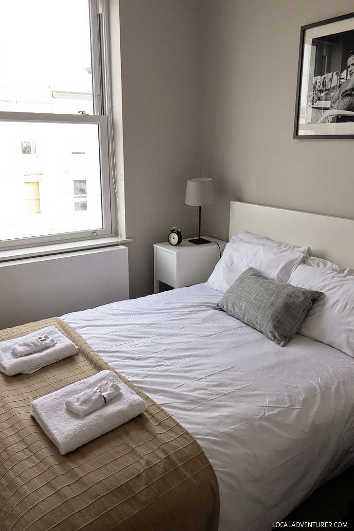 Our London Luxury Apartment // localadventurer.com