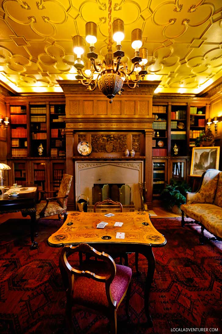 The Pittock Mansion Portland Oregon // localadventurer.com
