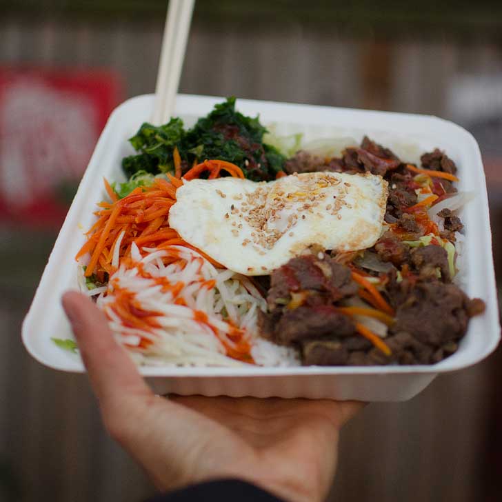 El Kimchi (49 Best Places to Eat in Asheville - Ultimate Asheville Food Bucket List) // localadventurer.com