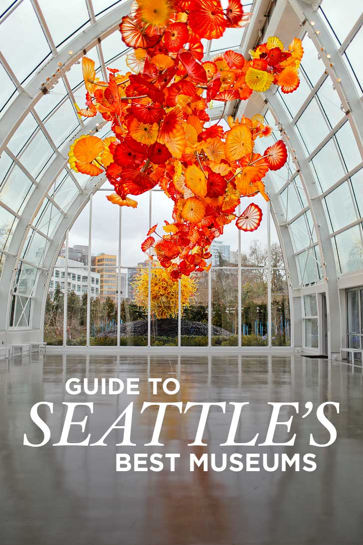 Guide to the Best Museums in Seattle + Seattle Museum Free Days // localadventurer.com