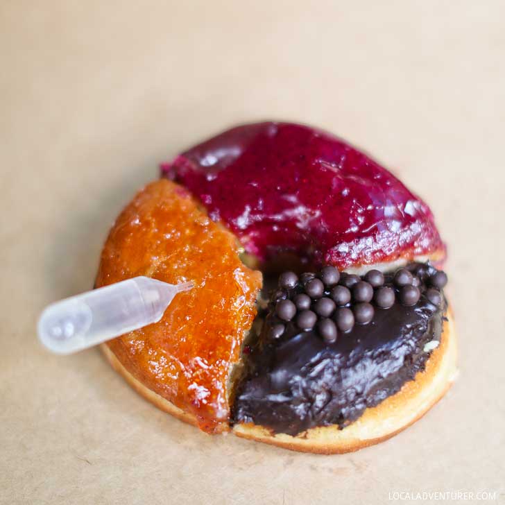 Blue Star Donuts and Coffee (+ The Ultimate Portland Food Bucket List - 49 Best Places to Eat in Portland Oregon from cheap eats to fine dining and everything in between) // localadventurer.com