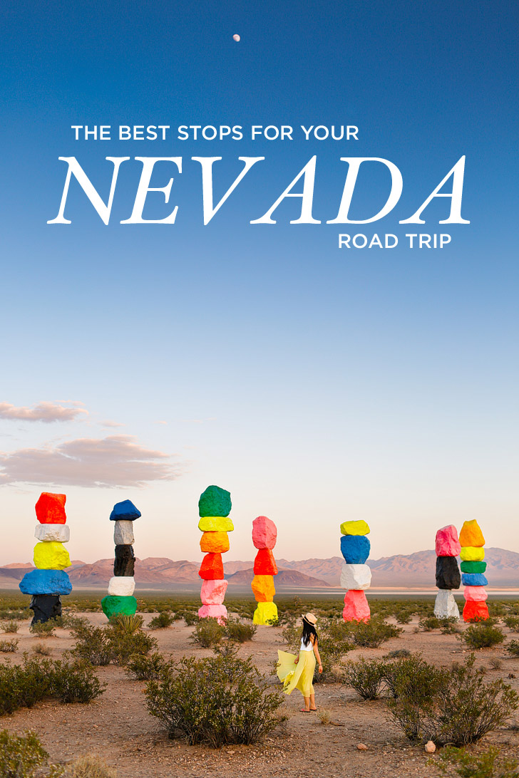 Best Stops on the Ultimate Nevada Road Trip // localadventurer.com