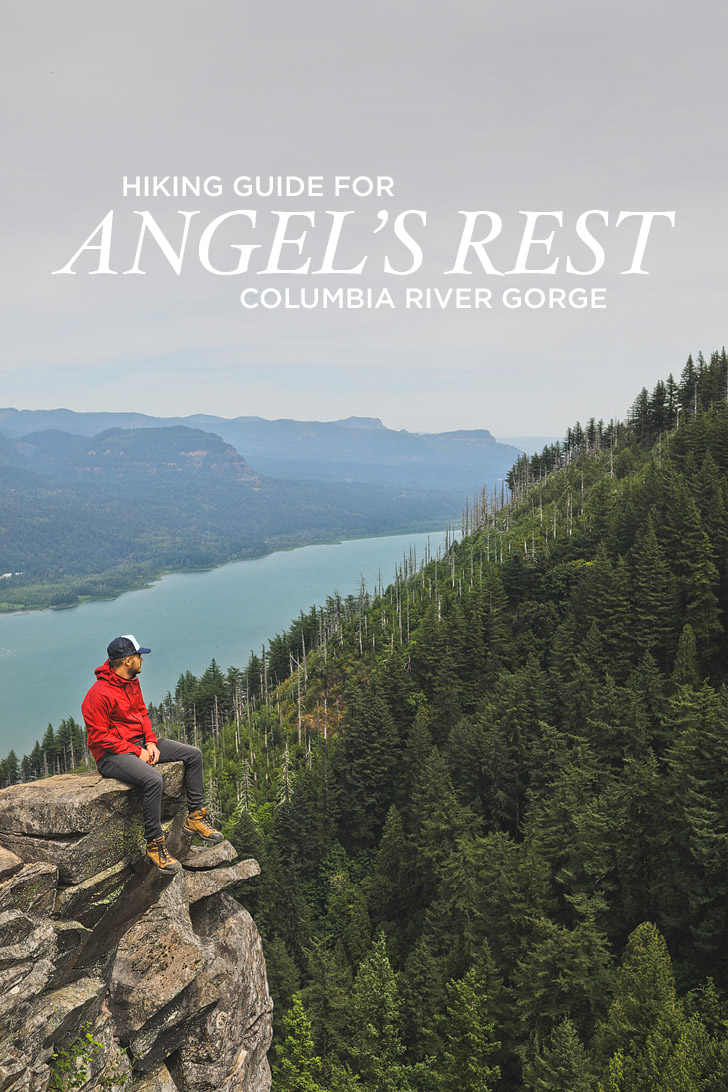 Hiking Guide to Angels Rest Columbia River Gorge Oregon // localadventurer.com