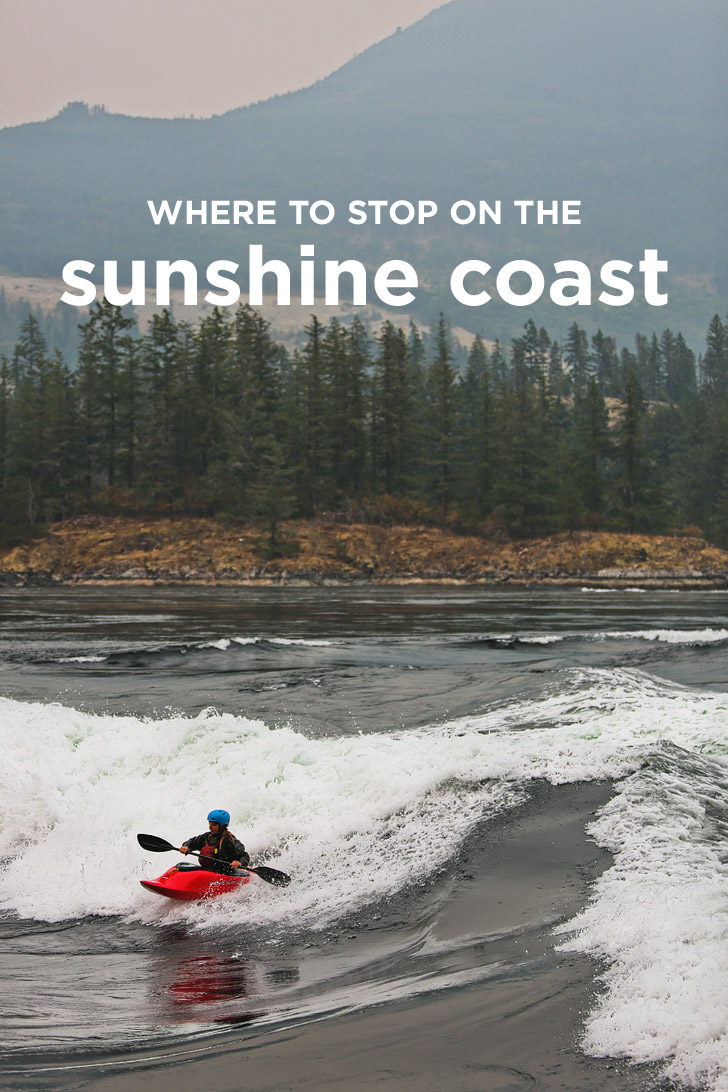 Best Things to Do on the Sunshine Coast BC // localadventurer.com