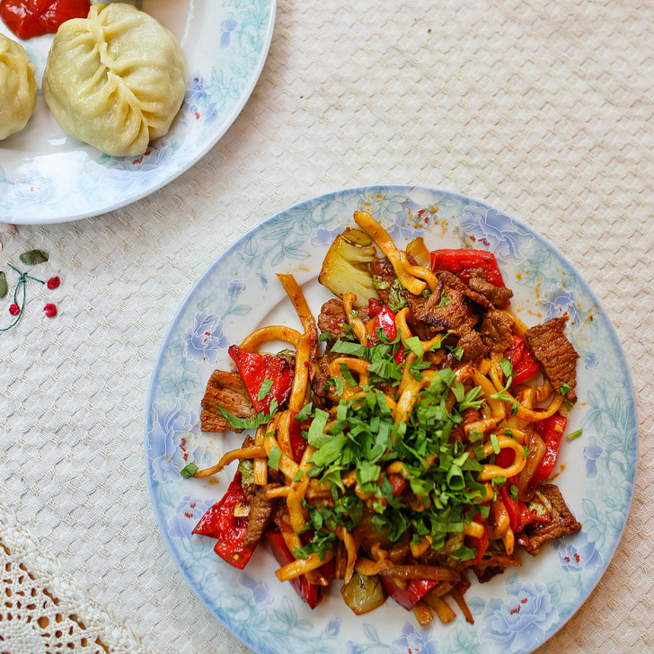 Kyrgyzstan Food + Traditional Foods You Must Try + More Tips for Your Visit // localadventurer.com