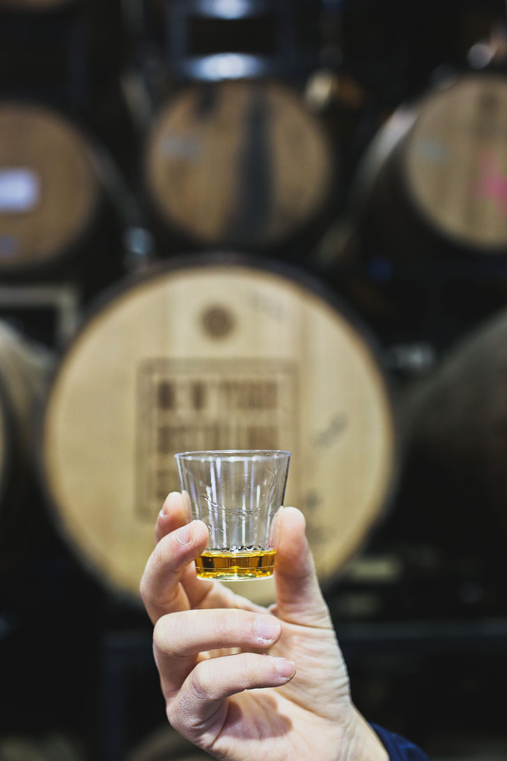 New York Distilling Co + Your Complete Guide to Free Things to Do in NYC - 11 Most Popular Free Attractions in NYC + A List of 151 Free Things to Do // Local Adventurer