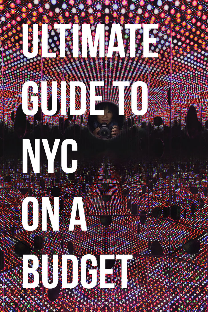 New York on a Budget - 151 Free Things to Do in NYC // localadventurer.com 