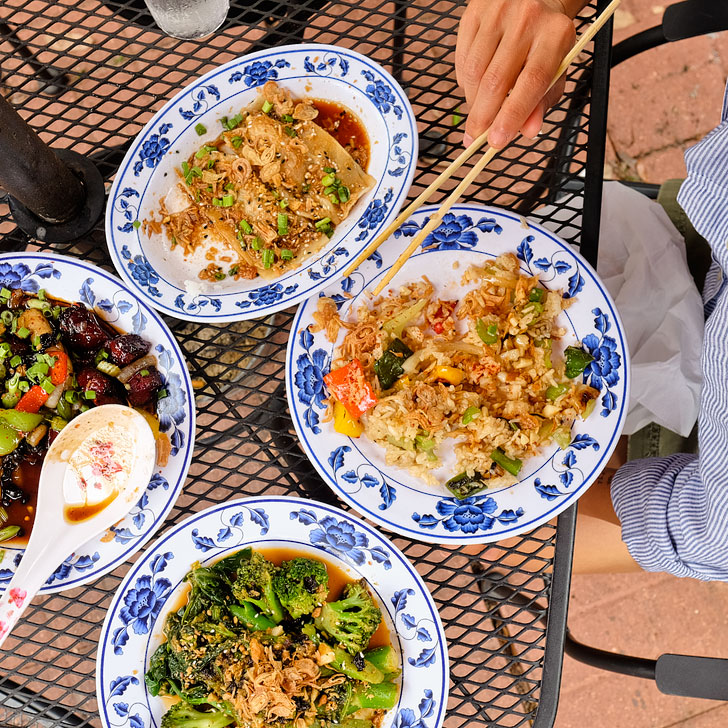 Red's Chinese + Your Essential Guide on Where to Eat in New Orleans Louisiana // localadventurer.com