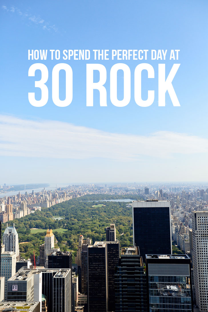 30 Rockefeller Center Guide + Tips for Your Visit // Local Adventurer