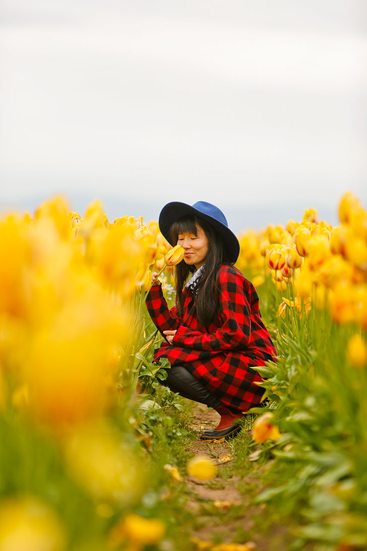 The Most Beautiful Tulip Fields in Oregon to Put on Your Bucket List + More Tulip Festivals in the US You Must Visit // Local Adventurer