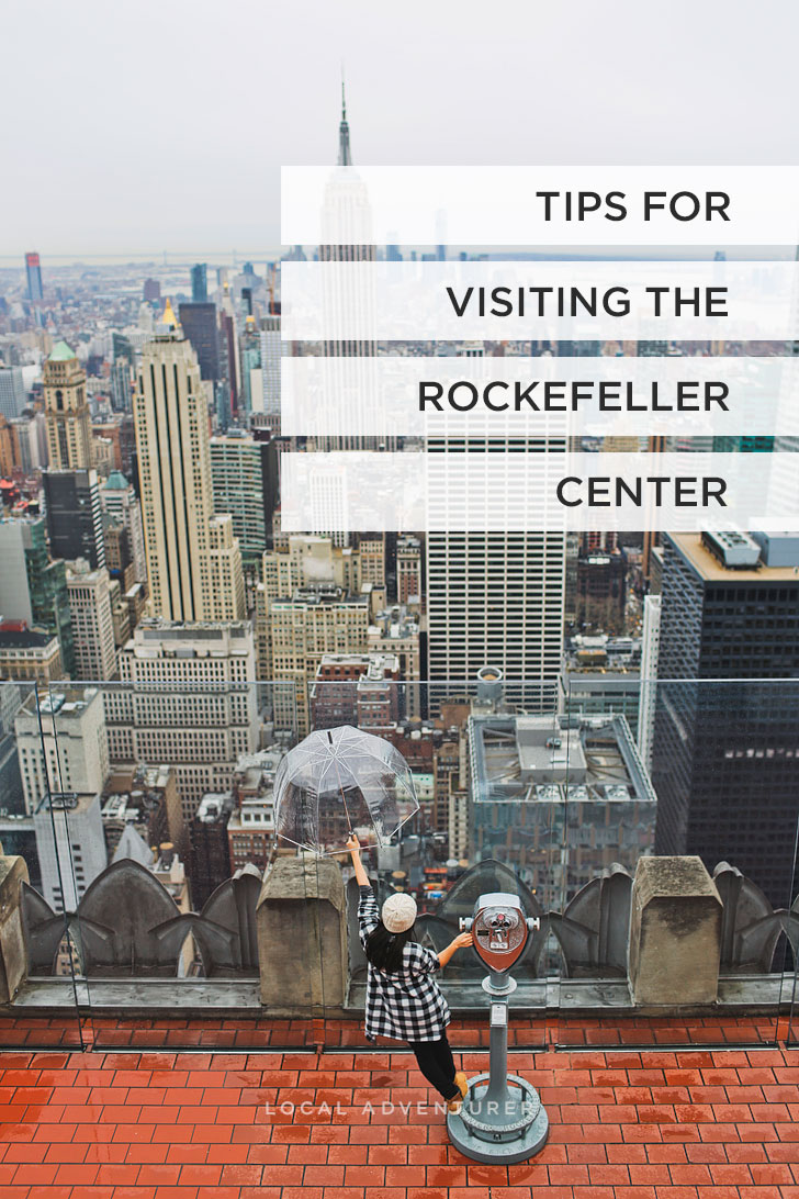 Tips for Your Visit to Rockefeller Center - What to Do, Eat, Where to Stay // Local Adventurer