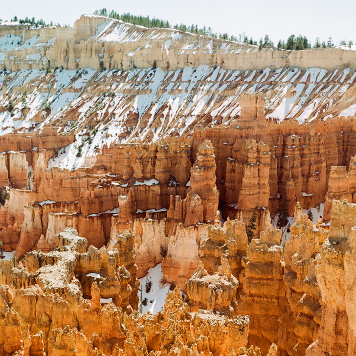 Bryce Canyon National Park + National Parks Close to Las Vegas + Epic Weekend Trips You Can't Miss // Local Adventurer #bryce #nationalparks
