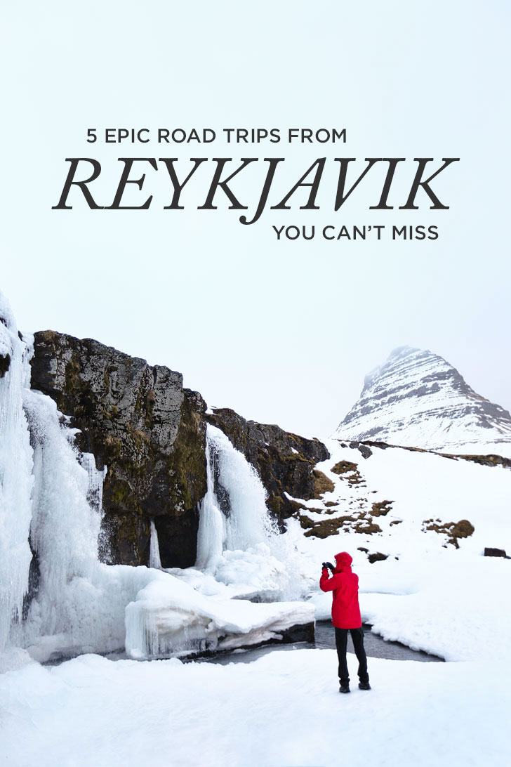 5 Epic Day Trips from Reykjavik Iceland You Can’t Miss | Best Places to Drive to in Iceland - Are you traveling to Iceland? Click the article to see the beautiful places that are only a day trip away from Reykjavik. Why you should visit them, Iceland road trip travel tips, and what to do in Reykjavik // Local Adventurer #reykjavik #roadtrip #iceland