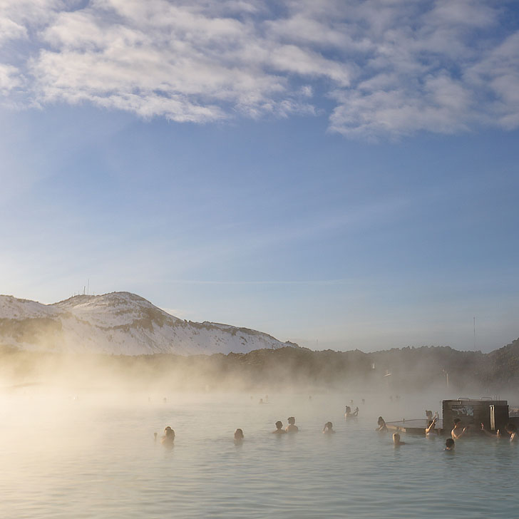 The Blue Lagoon Spa - Heading to Iceland? Check out our full article with 5 best day trips from Reykjavik Iceland + Tips for your visit // Local Adventurer #reykjavik #iceland