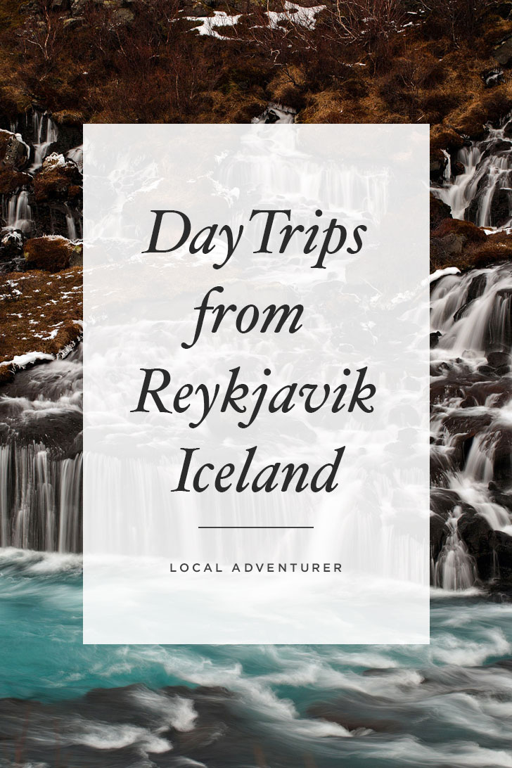 5 Top Day Trips from Reykjavik Iceland You Can’t Miss | Best Places to Drive to in Iceland - Are you traveling to Iceland? Click the article to see the beautiful places that are only a day trip away from Reykjavik. Why you should visit them, Iceland road trip travel tips, and what to do in Reykjavik // Local Adventurer #reykjavik #roadtrip #iceland