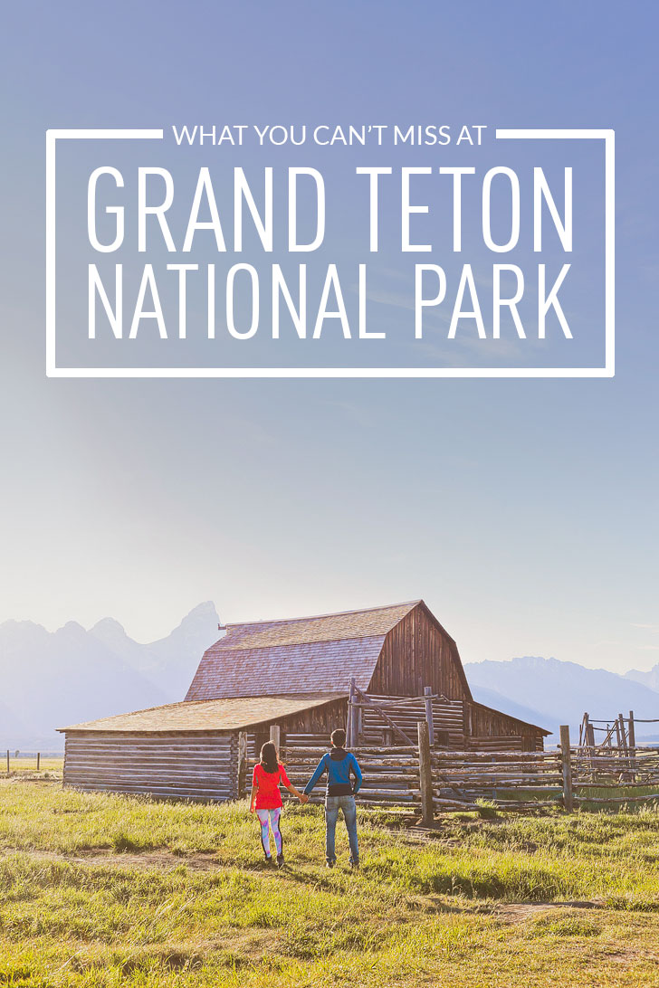 Visiting the beautiful Grand Tetons? Check out my article on what to do in Grand Teton National Park, including a list of the best hikes, whether you're looking for day hikes or backpacking trails. The landscape is beautiful and there is amazing camping as well. Grand Teton National Park Hiking Bucket List // Local Adventurer #nationalpark #grandteton #wyoming