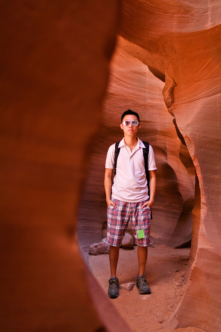 Lower Antelope Canyon Arizona // Local Adventurer