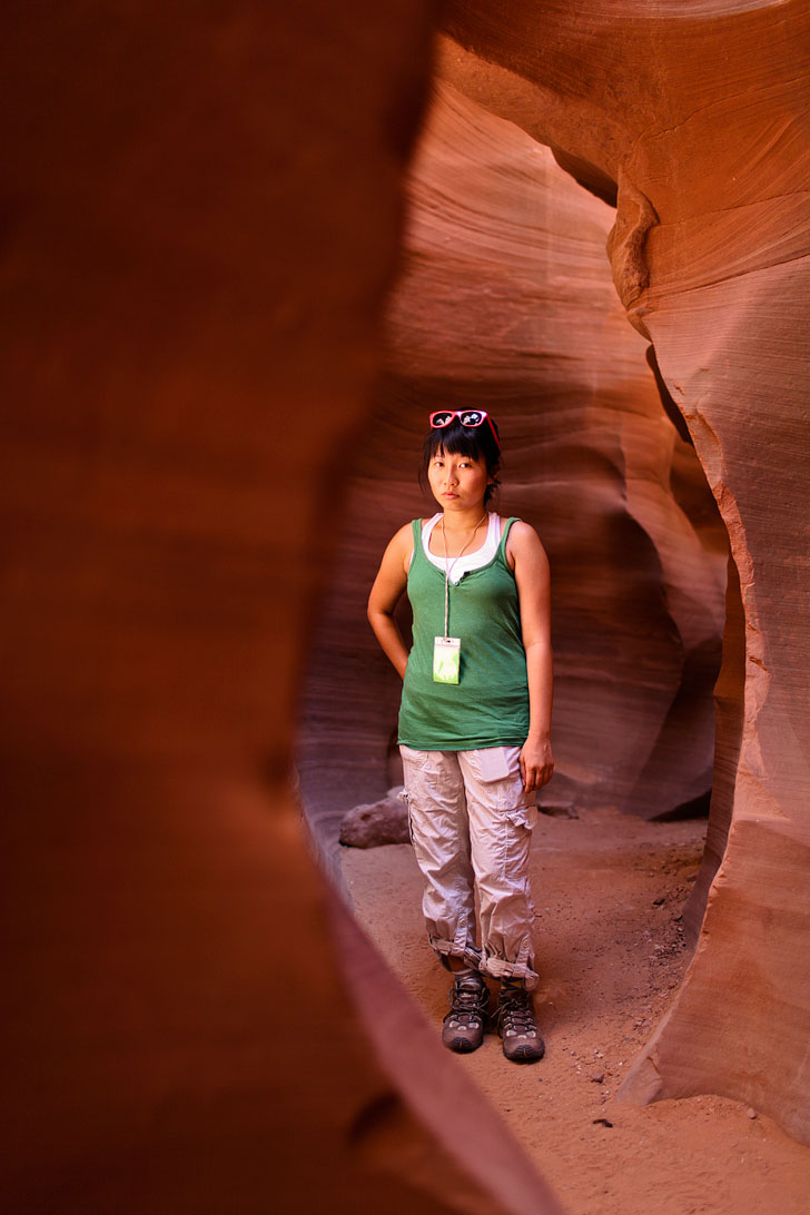 Lower Antelope Canyon Tours // Local Adventurer