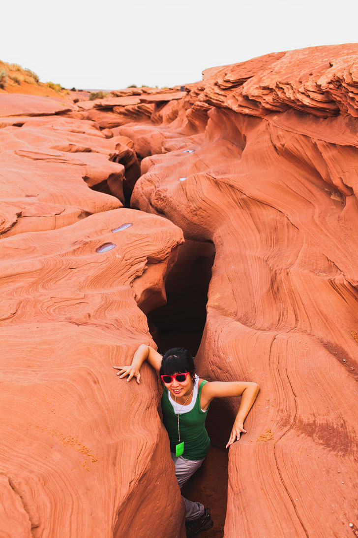 Best slot canyons az