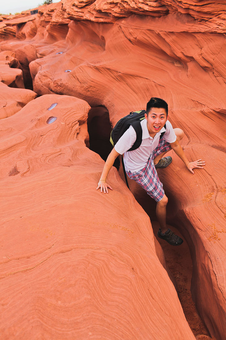 Page Arizona Antelope Canyon // Local Adventurer