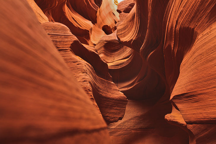 Antelope Arizona Slot Canyons // Local Adventurer