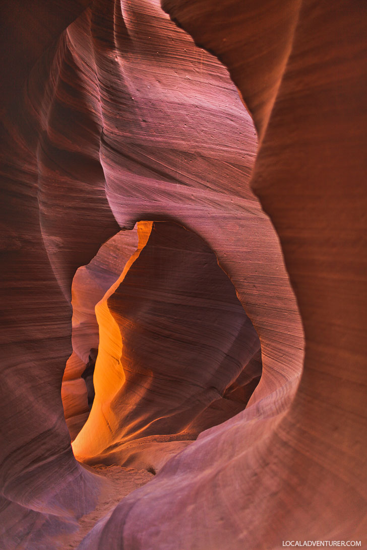Antelope Canyon Photography, Page, Arizona, USA // localadventurer.com