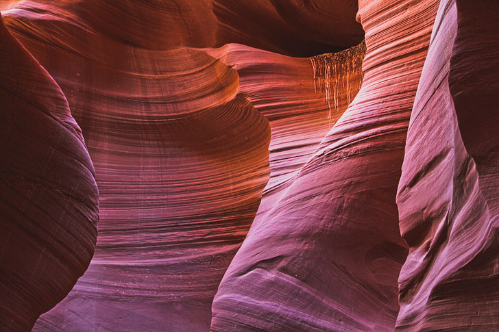 Lower Antelope Canyon Page Arizona // Local Adventurer