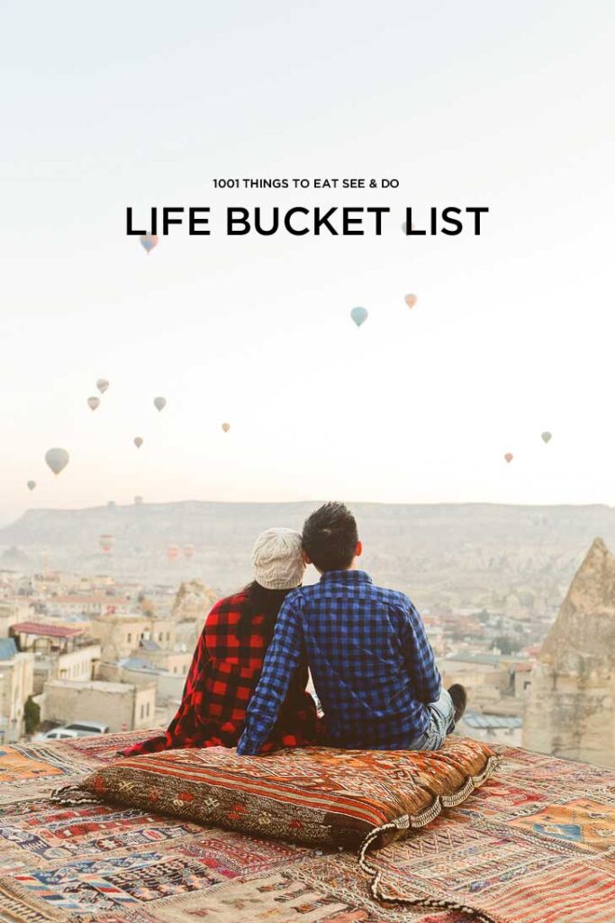 Ultimate Life Bucket List 1001 Things to Eat, See, and Do » Local