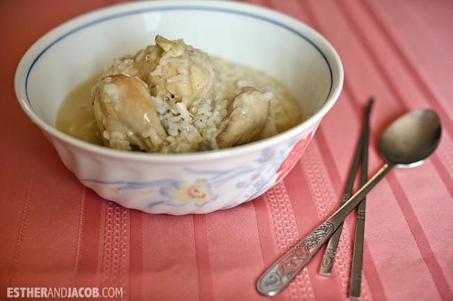 Samgaetang – Korean Stuffed Chicken Soup Recipe | Foodie Fridays