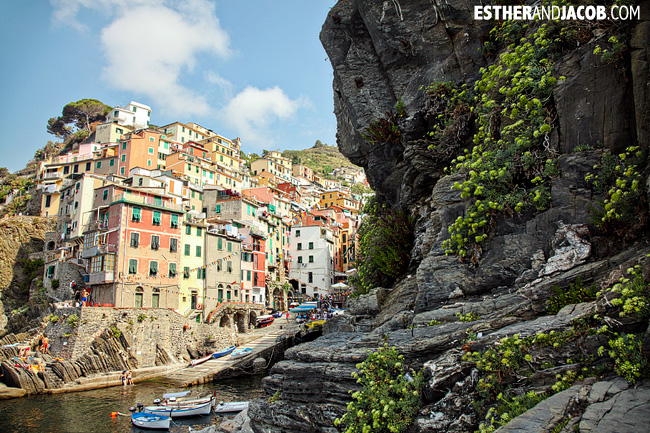 You are currently viewing Riomaggiore | Travel Cinque Terre Italy