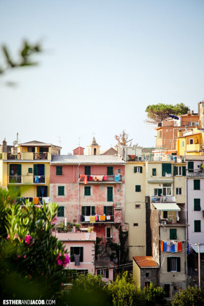 Corniglia | Cinque Terre Italy | Travel Photography