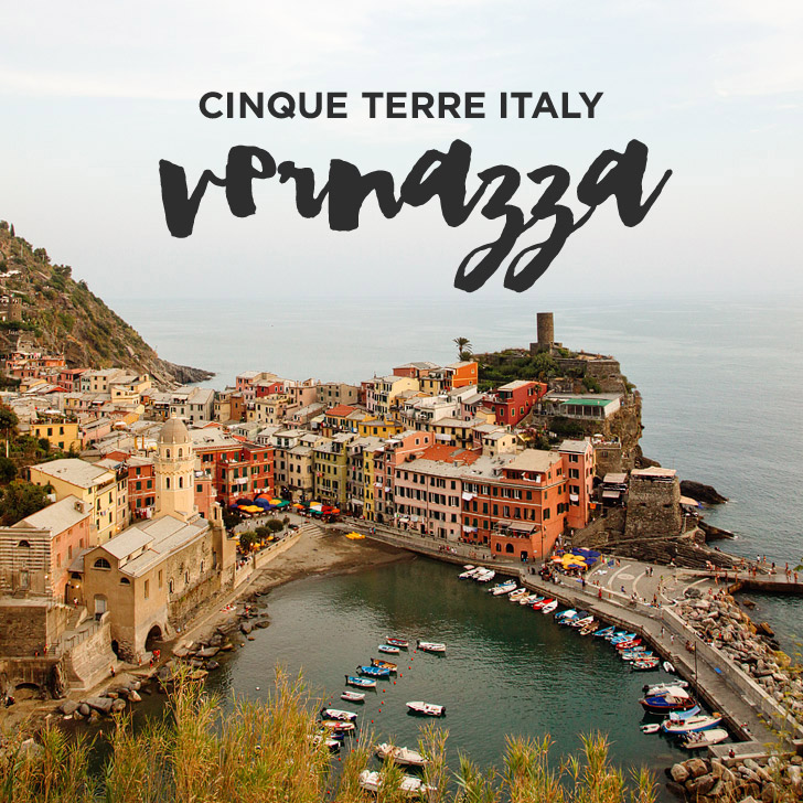 You are currently viewing Exploring the Colorful Town of Vernazza Cinque Terre Italy