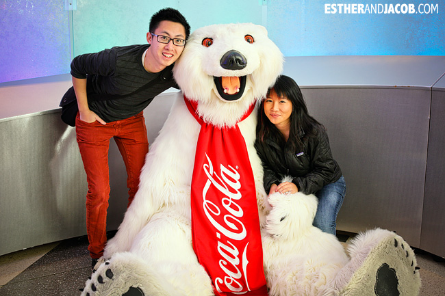 World of Coca-Cola | Tourists at Home Atlanta Edition