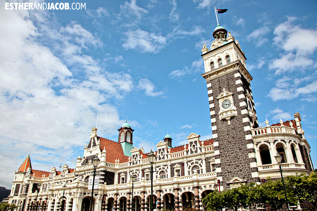 Dunedin Railway Station