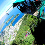 The Ledge Bungy Queenstown New Zealand
