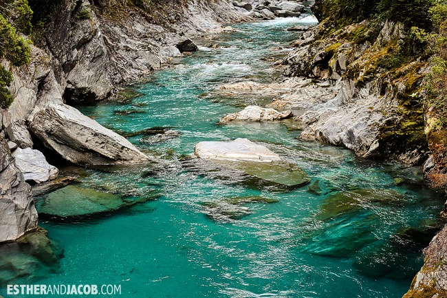 You are currently viewing Day 7 Queenstown to Franz Glacier | A Guide to South Island New Zealand