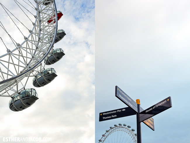 the london eye | London Attraction | Photography of London |  What to Do in London England