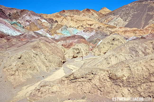 You are currently viewing DeathValley: Artist’s Palette